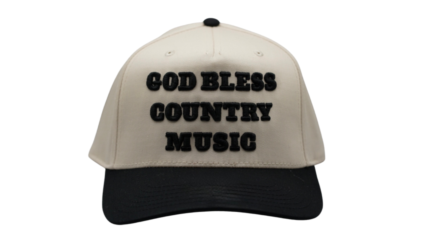 God Bless Country Music