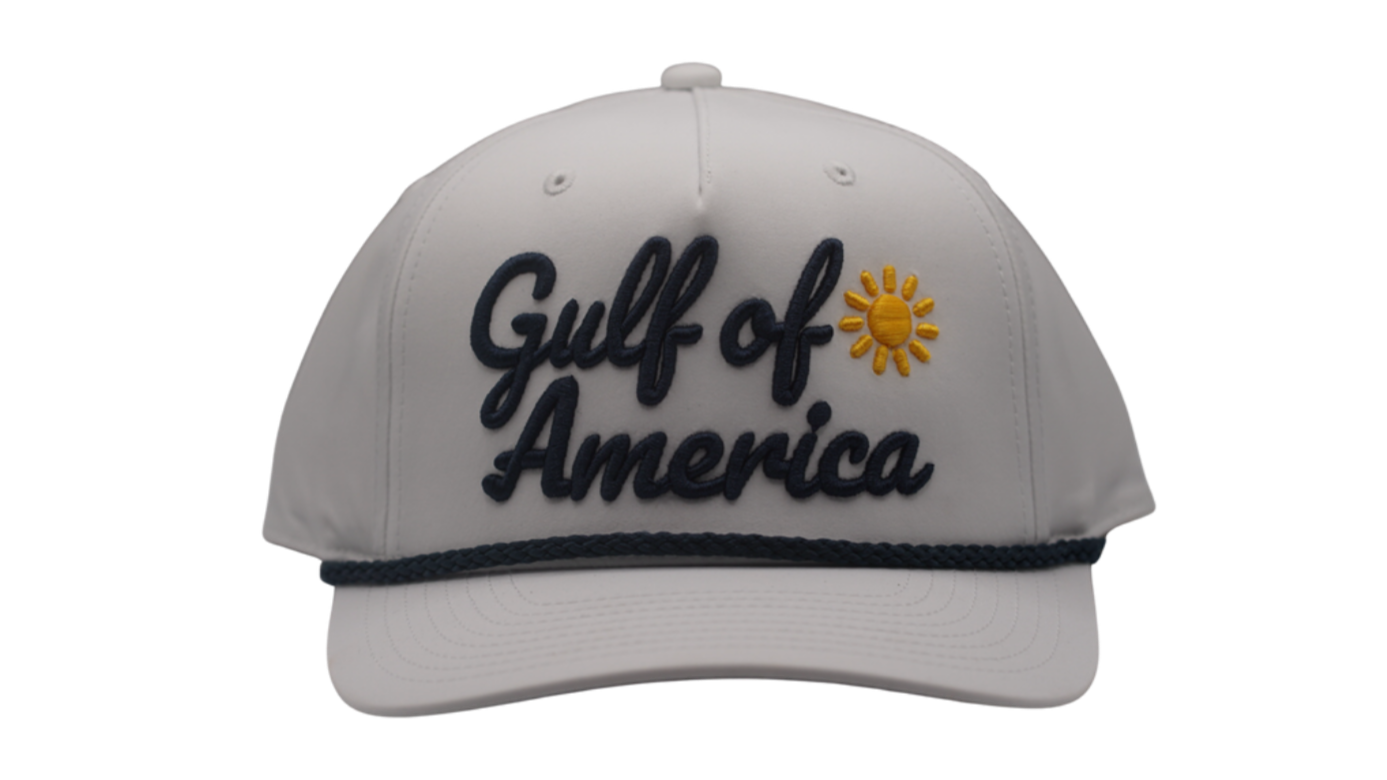 Gulf Of America