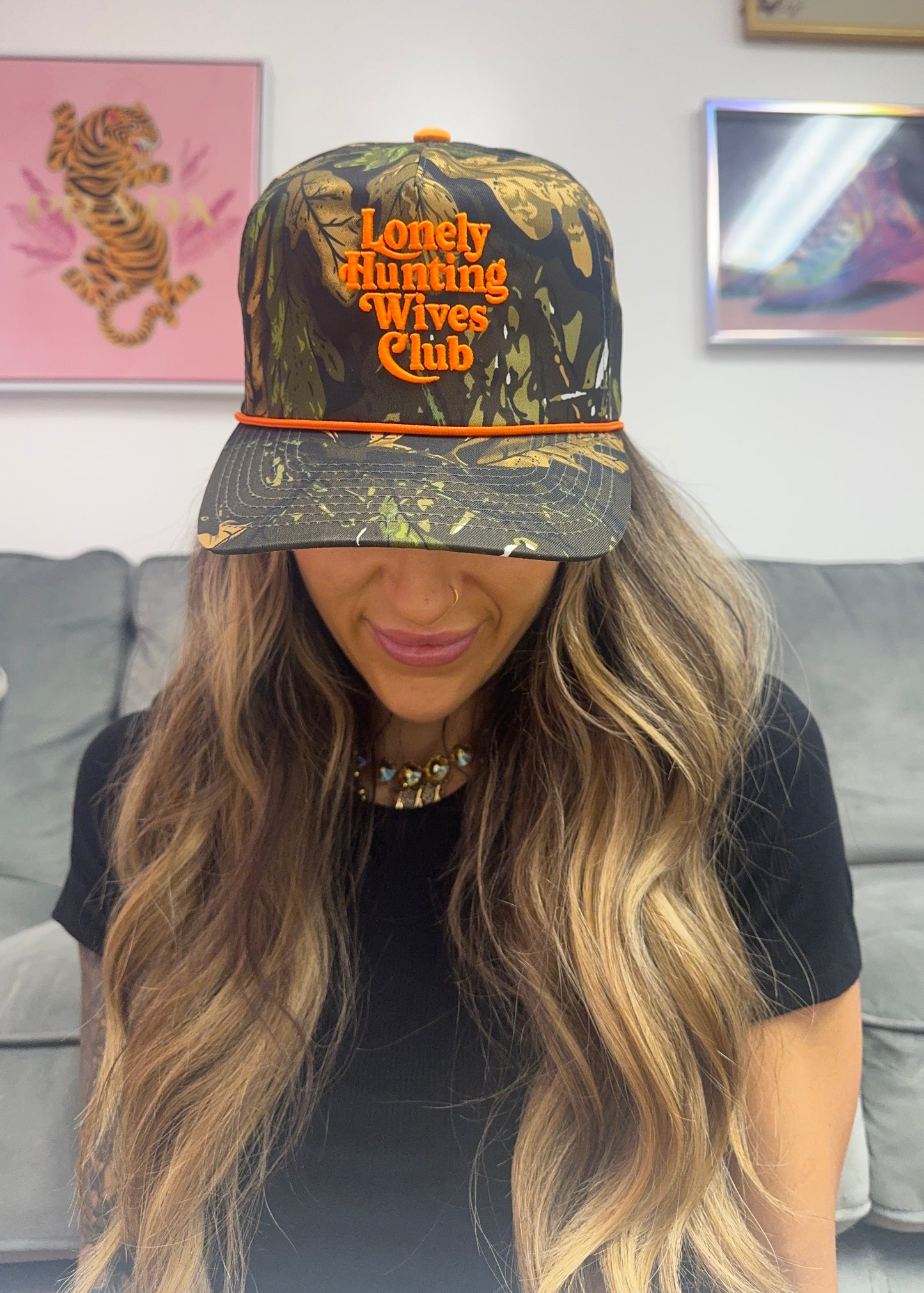 Lonely Hunting Wives Club