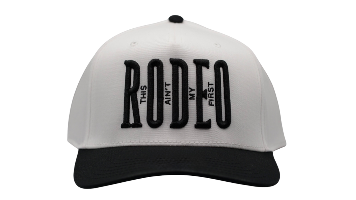 This Ain't My First Rodeo