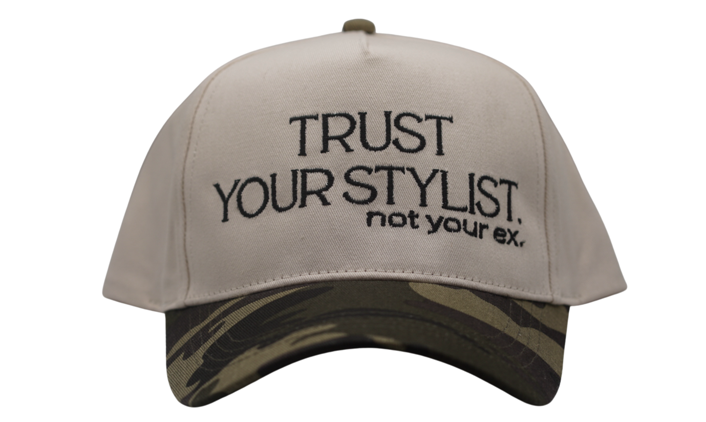 Trust Your Stylist, Not Your Ex