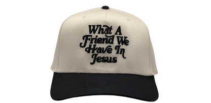 What A Friend We Have In Jesus