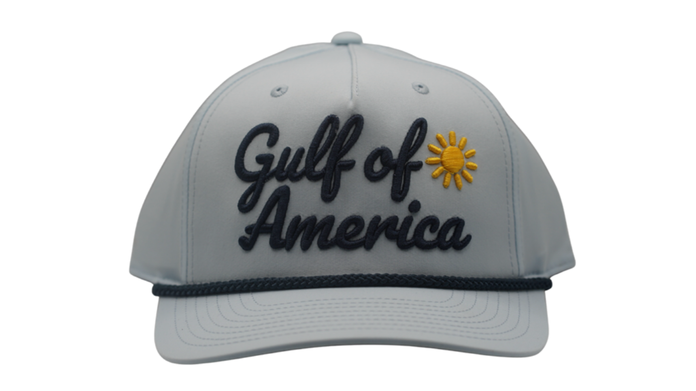 Gulf Of America