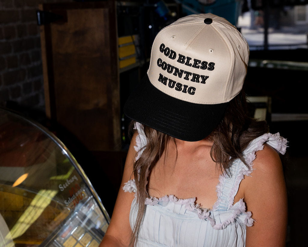 God Bless Country Music