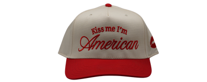 Kiss Me I'm American