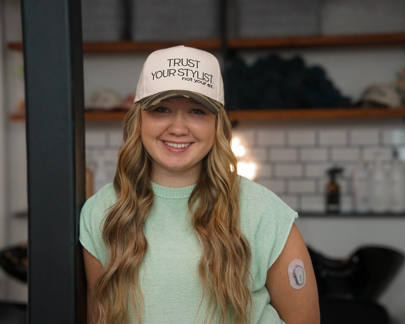 Trust Your Stylist, Not Your Ex