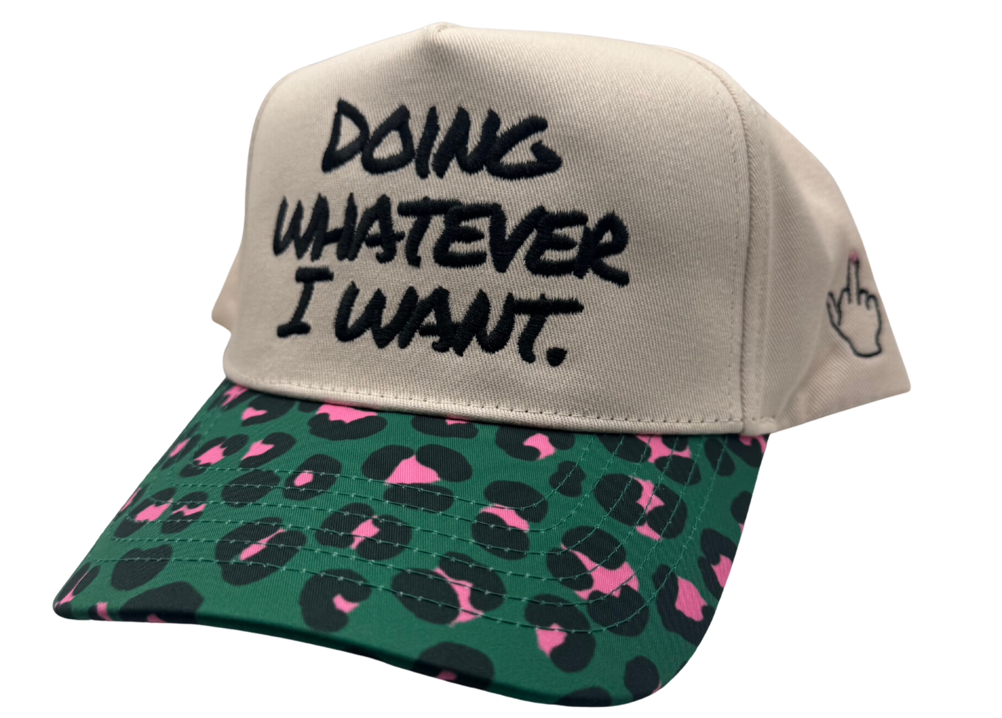 Doing Whatever I Want