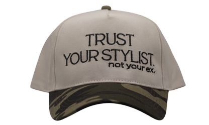 Trust Your Stylist, Not Your Ex