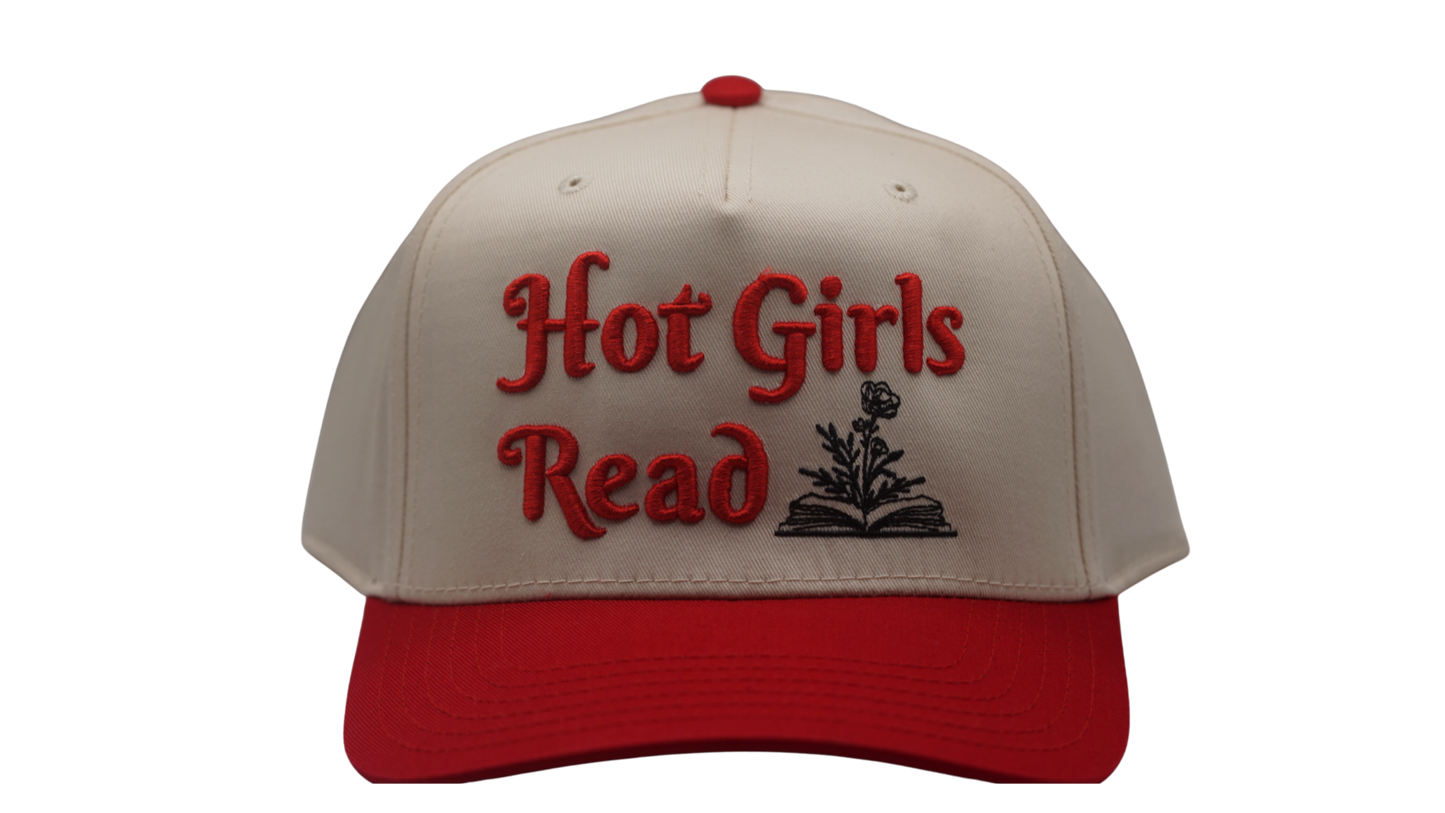 Hot Girls Read