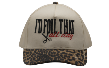 I'd Foil That All Day